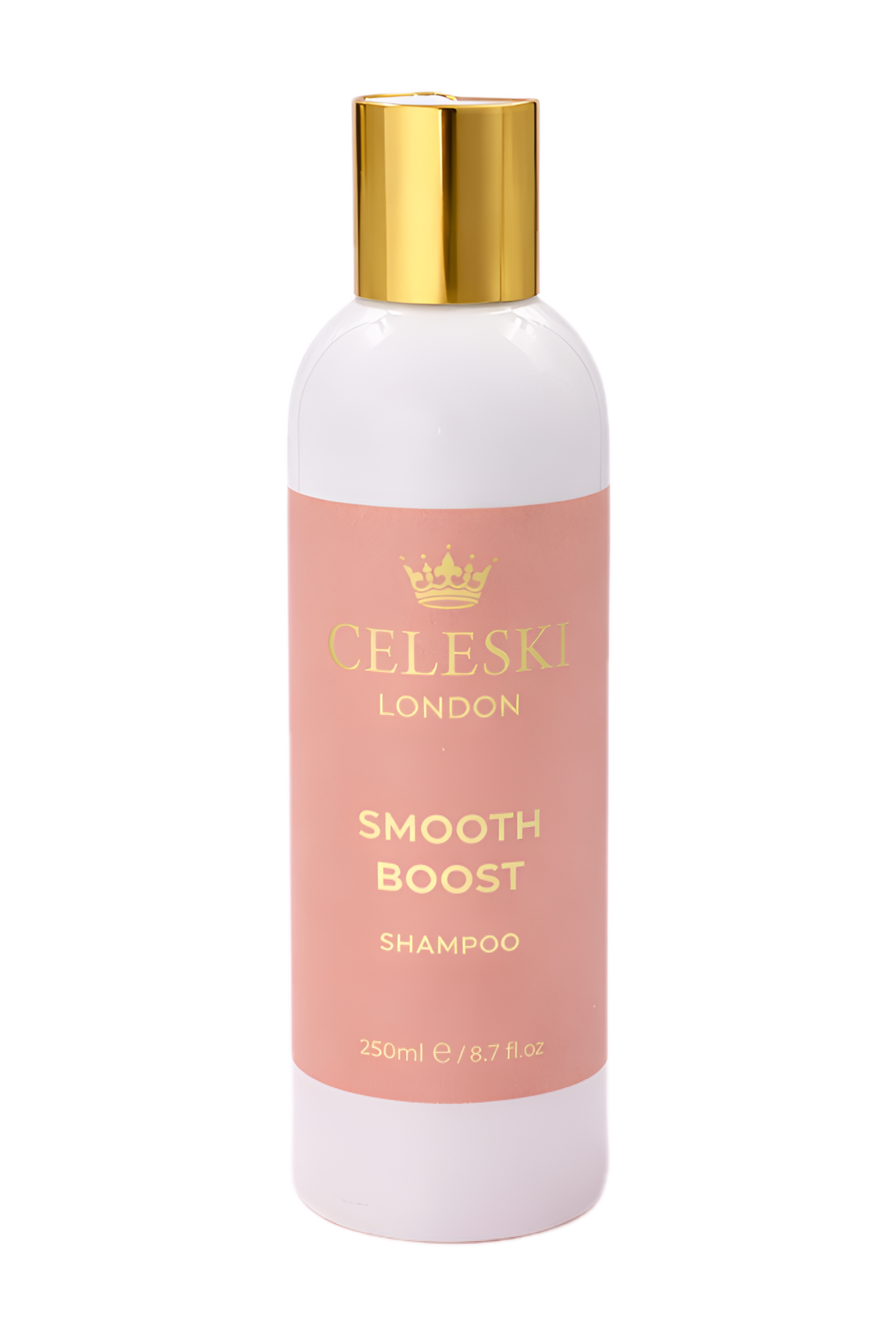 Smooth & Boost Vegan Shampoo