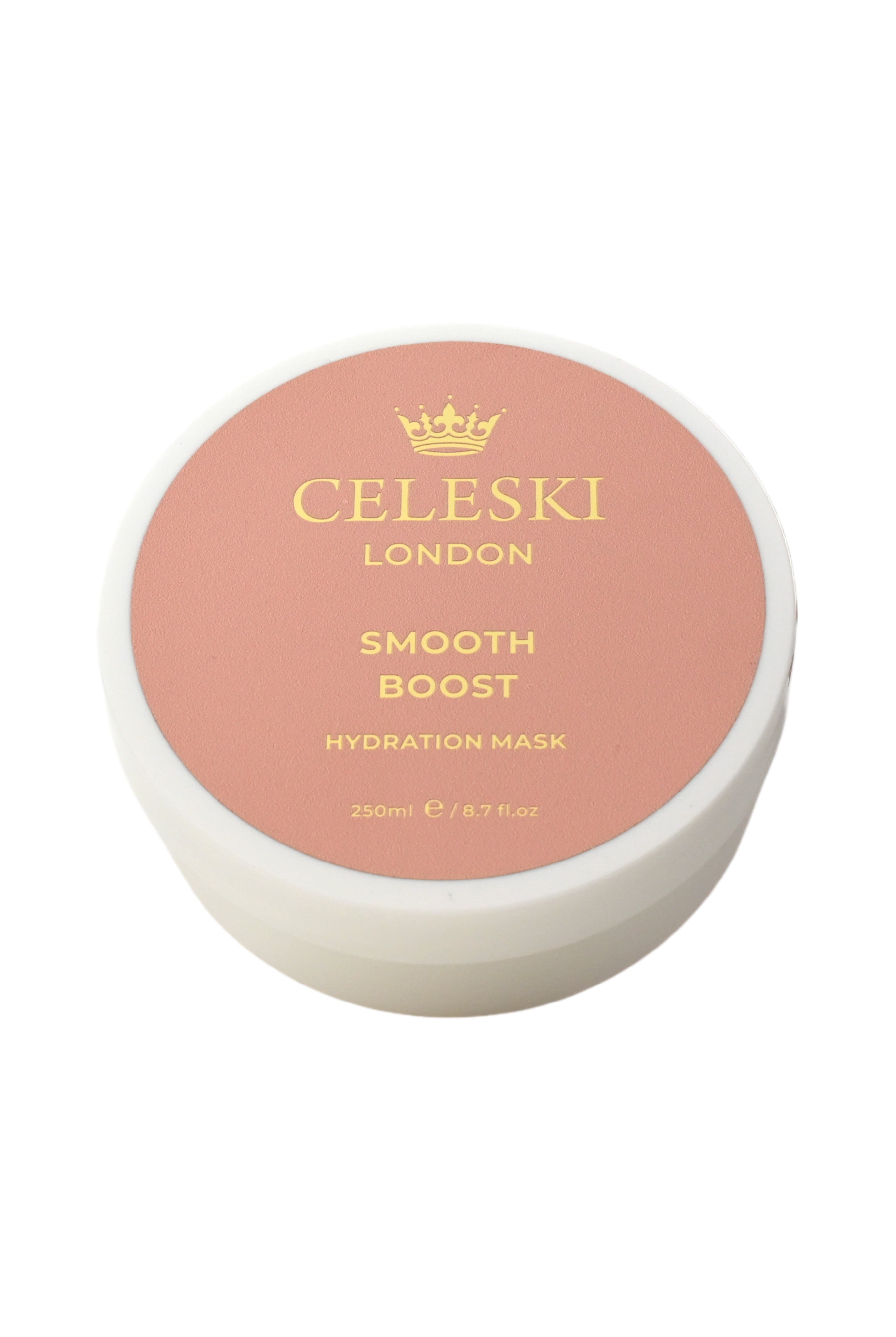 VEGAN Smooth & Boost Treatment Hair Mask