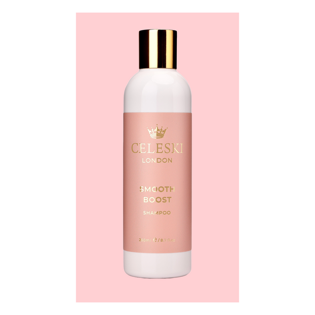 Smooth & Boost Vegan Shampoo