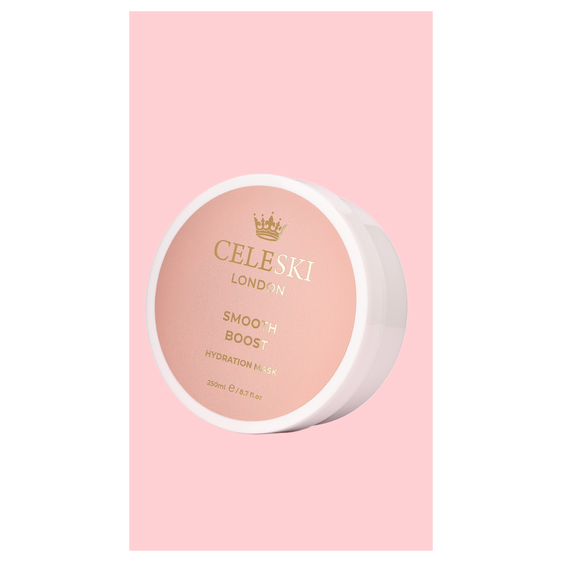 VEGAN Smooth & Boost Treatment Hair Mask