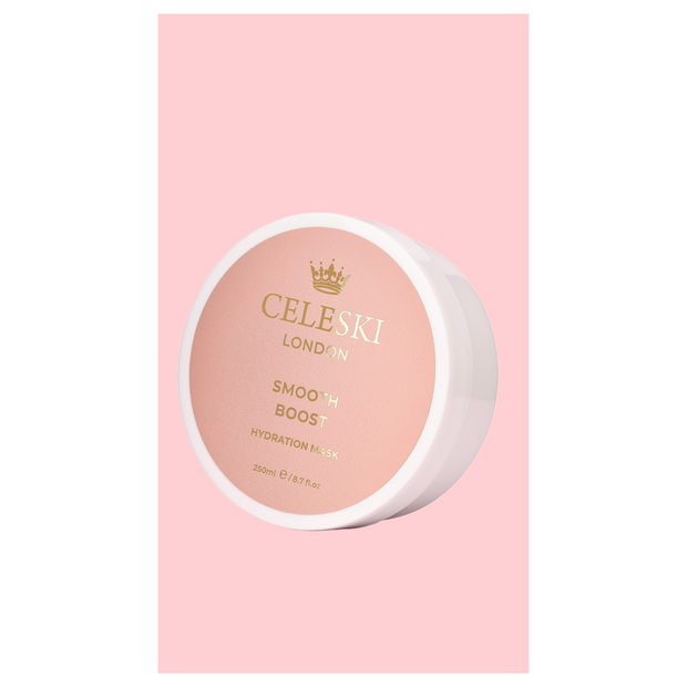 VEGAN Smooth & Boost Treatment Hair Mask